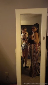 Me and my girl will please you daddy