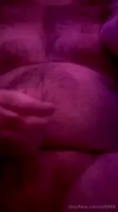 Long hot tub jerk session no cum i got close but overheated and had to