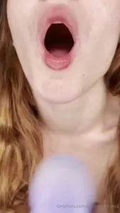 Deep throat queen part 2