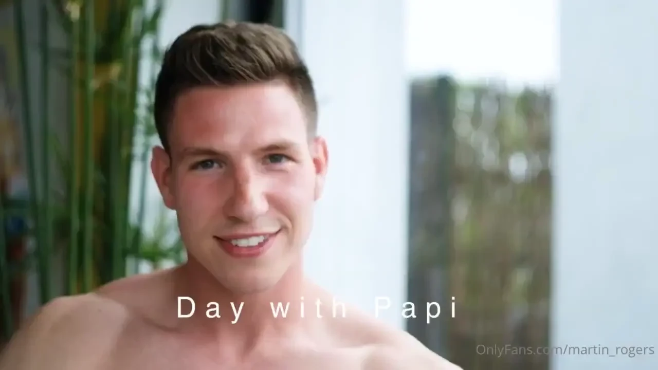 Day with papi it s not obvious but when i m with a masculine big daddy 