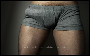 Found on an old hard drives - erection in primark the underwear not part 5