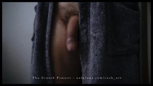 And then his robe fell open hood no hood part 2