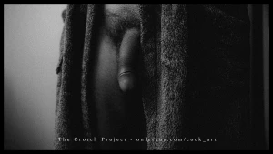 And then his robe fell open hood no hood part 1