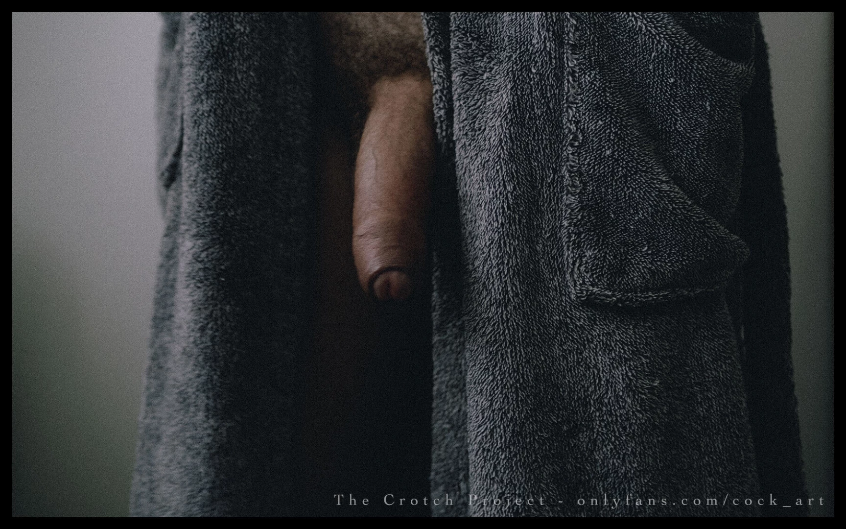 And then his robe fell open hood no hood part 3 