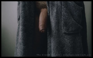 And then his robe fell open hood no hood part 3