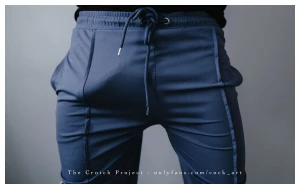 Subtle lounge wear part 2