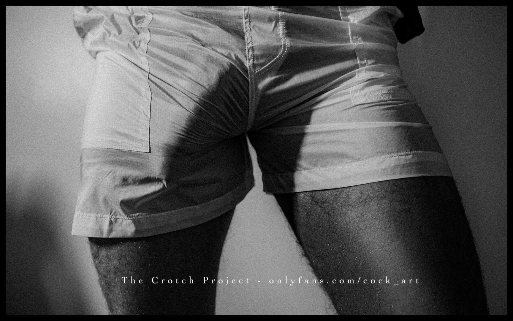 New shorts from ebay - for the nude beach part 1 