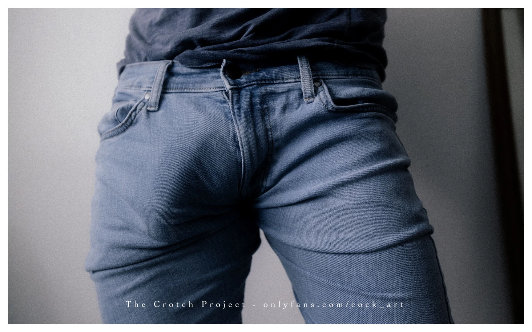 Dick in denim part 1 