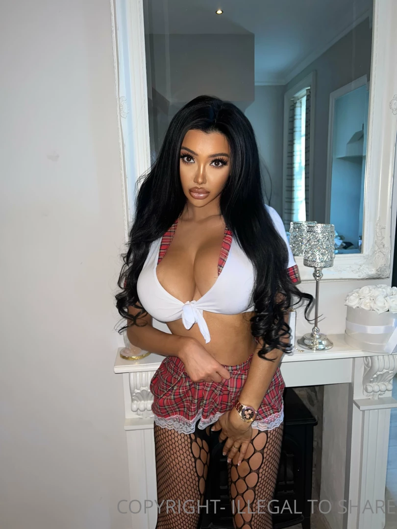 This naughty student needs some serious spanking don t u agree 