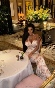 Dolled up for you daddy how else do you wanna see me