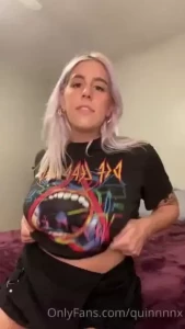 I need a dick between my tits nooow