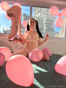 Come celebrate with me part 1