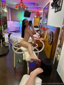 Swipe for a naughty photo shoot part 2