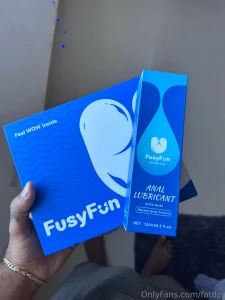 Look what my friends of fusyfun just sent me y all know what s gonna