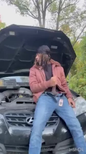 The reason ur car is taking so long