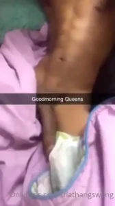 That dick just getting of work or in the morning part 2