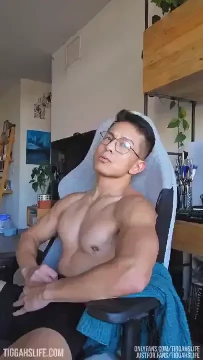 Come sit on it the chair i mean or whatever 