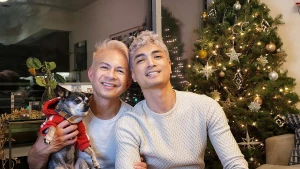 Merry christmas happy holidays and have a very happy new year thank