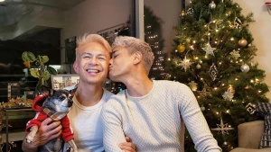 Merry christmas happy holidays and have a very happy new year thank part 2