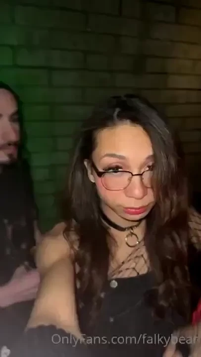 Went out to goth night again and had an awesome time 3 