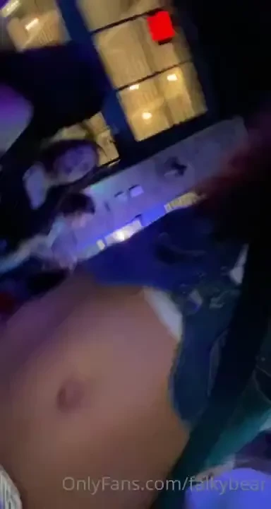 Had a super fun time going out hehe i never do hope i looked sexy 