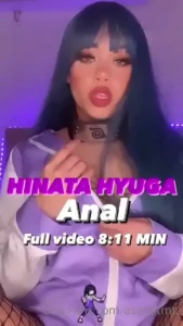 Especial de hinata hyuga tienes que verlo por ti mismo as que aqu est