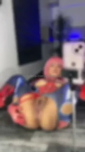 He fucked me in my ass cream came out part 1