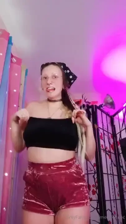 Did someone say bouncing tatas 