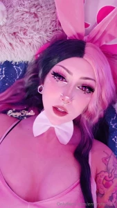 Gib this bun bun all the attention and spoiling and tips i require it part 1