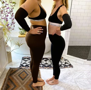 Which hot milf gets their tits sprayed with cum and which one gets