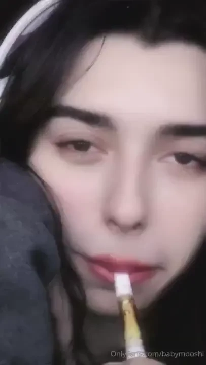 Smoking ahegao and lips i could realllllly use a lollipop right about part 2 