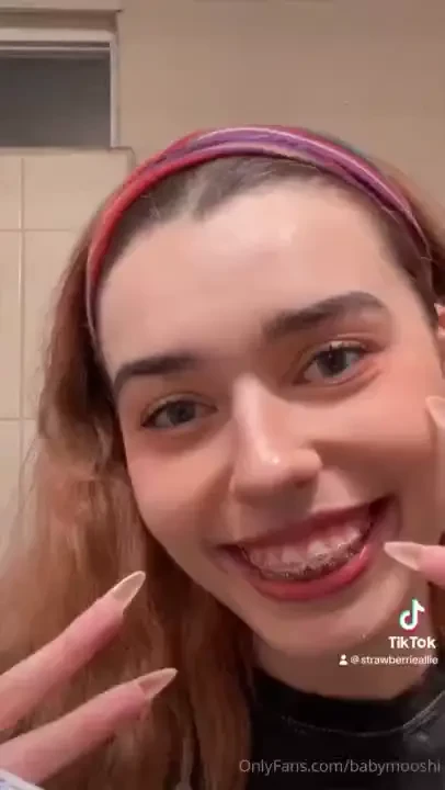 A little get unready with me from last night 