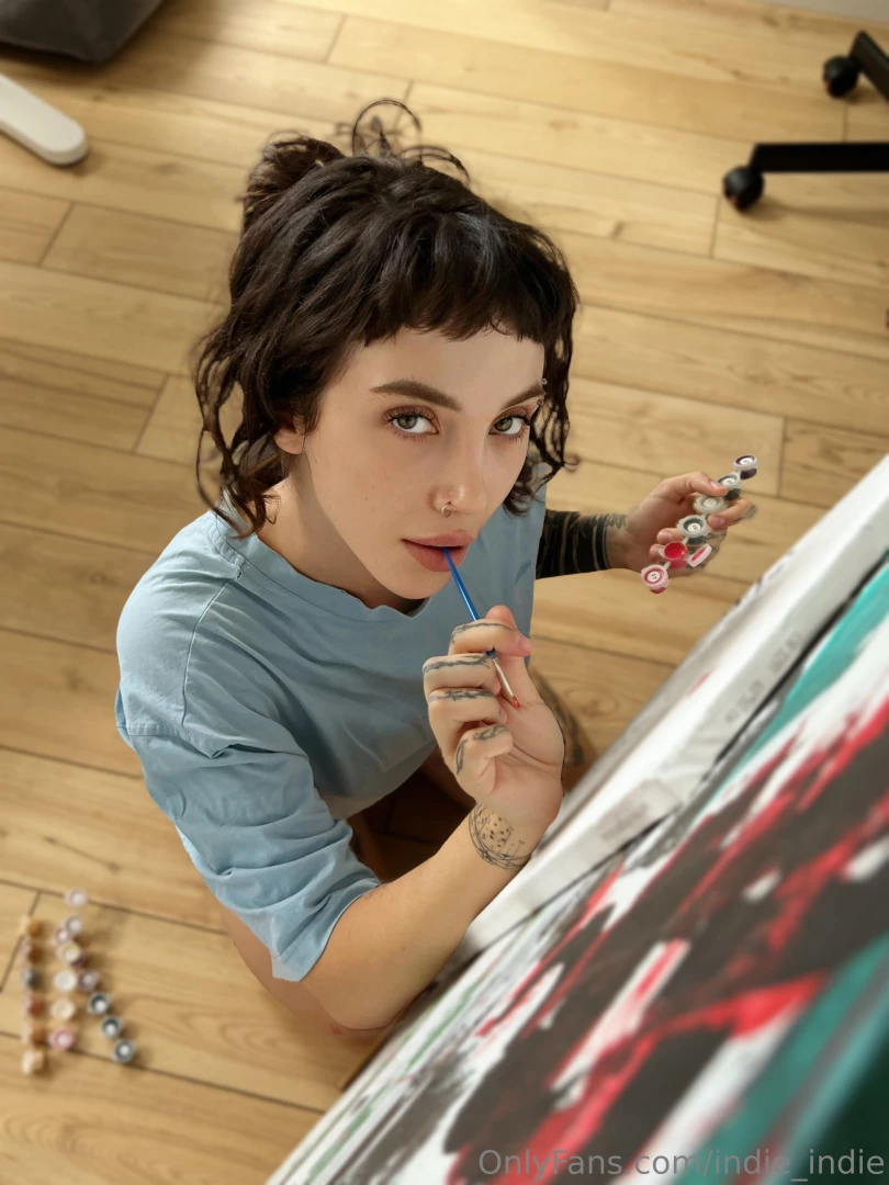 I ve picked up a new hobby painting it s become a beautiful way for me part 2 