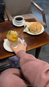 Indulging in a sweet treat today there s nothing quite like the