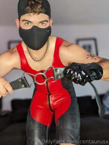 First pics in rubber should i wear it for the next session part 1