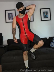 First pics in rubber should i wear it for the next session part 3