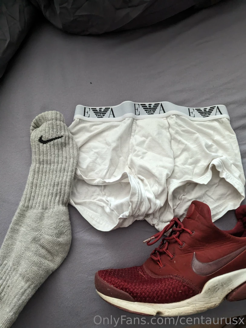 Ever wanted a part of you favorite alpha to wear it or sniff it 