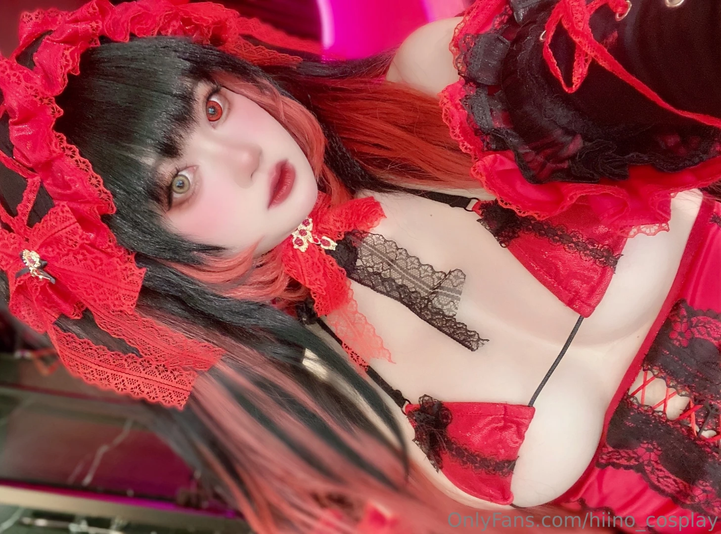 Come receive and embrace kurumi s love part 1 