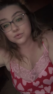 Obsessed with my new valentines set