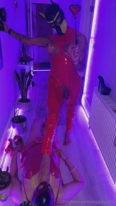 I love to party hard in london part 1
