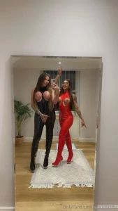 I ll have soon a video with my firend myrellymello fucking a cross
