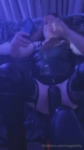 Mistreating an extreme sissy faggot