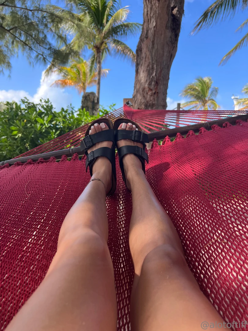 Scroll to see them come off 