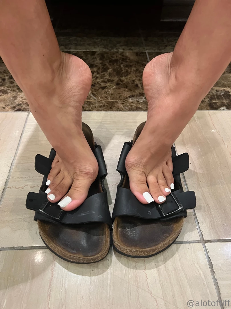 Birkenstocks 