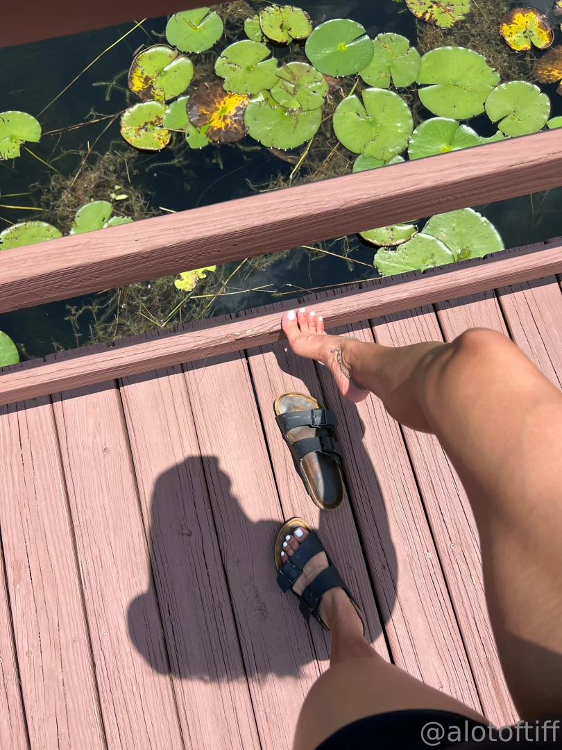 When i was gifted my first pair of birkenstocks i never thought i d 