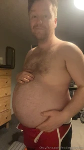 Felt big only the singlet would do you know how it is part 1