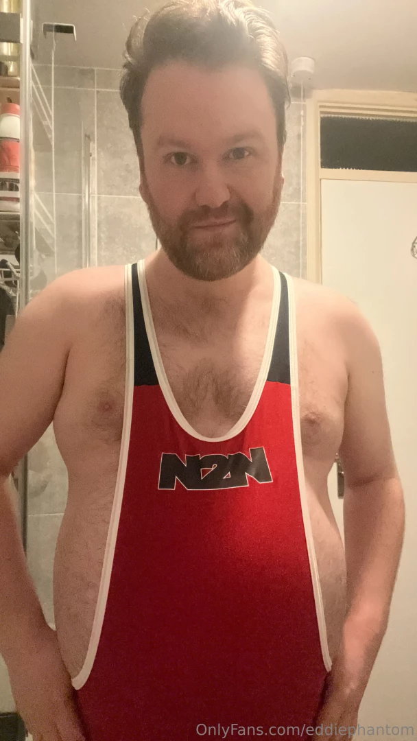 I fancied squeezing back into the singlet as it s a particular 