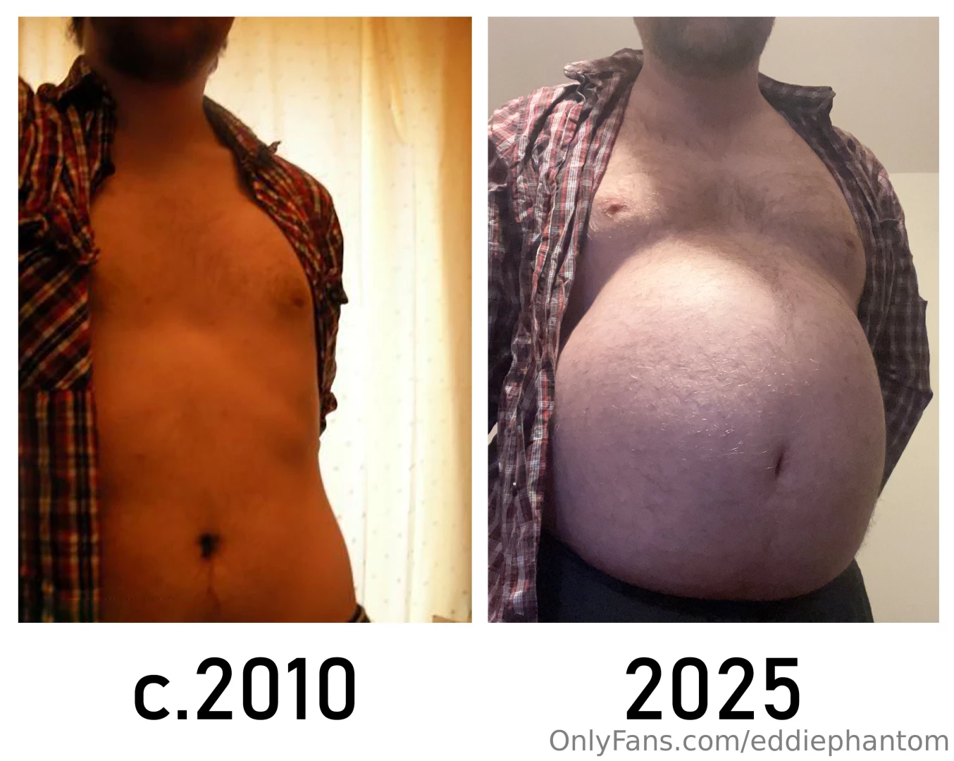 Today somebody asked me if i had a picture from when i was slim i 