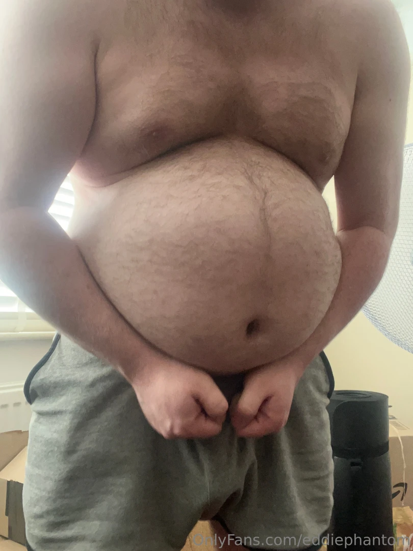 Happy birthday to me here s some topless flexing part 1 