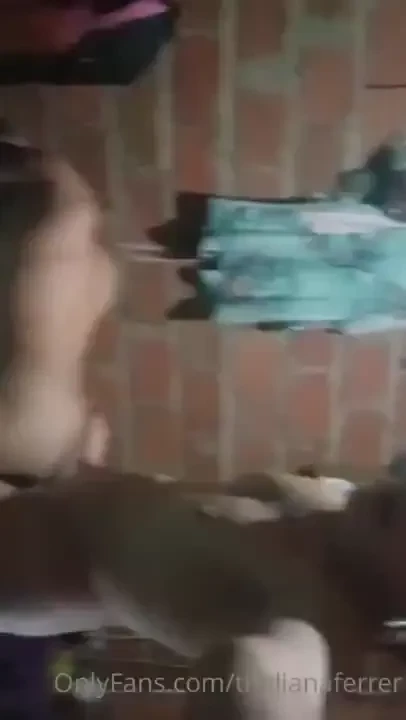 Fucking hard my little bitch 